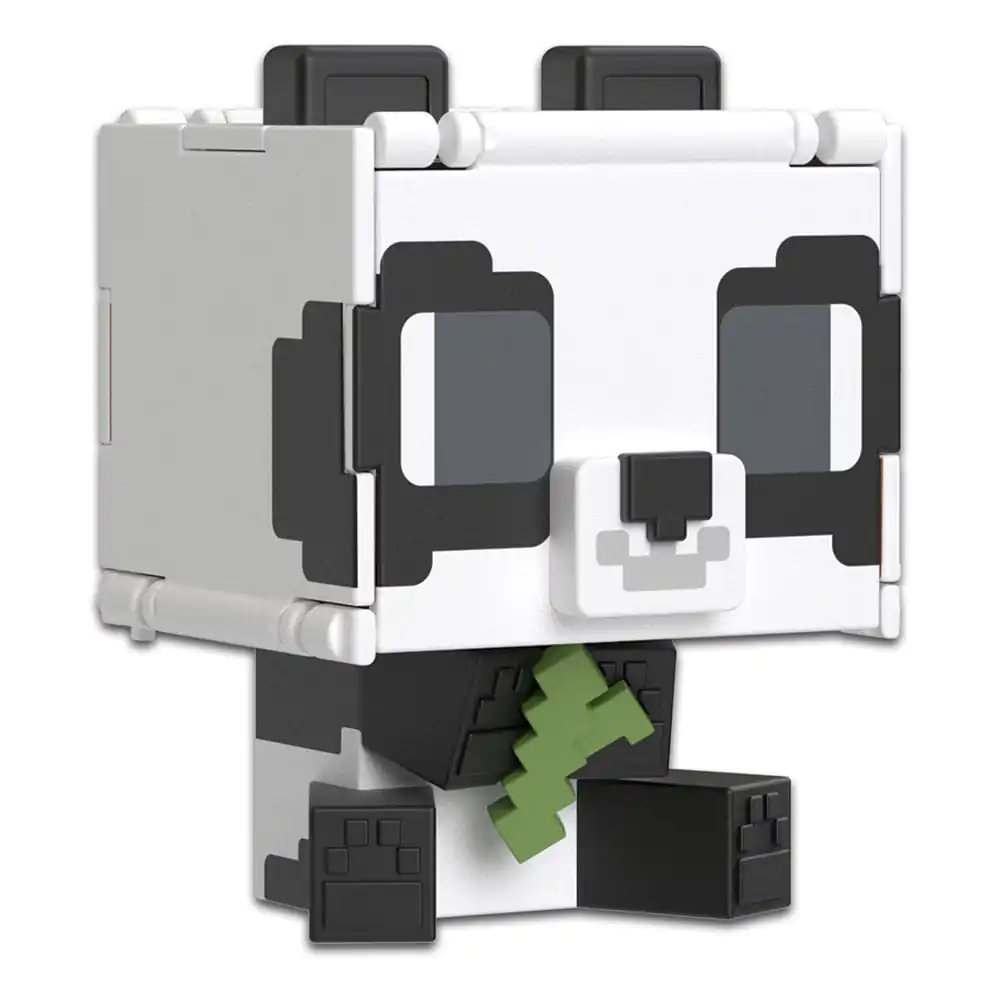 Minecraft Flippin Action Figure Panda & Cake product photo