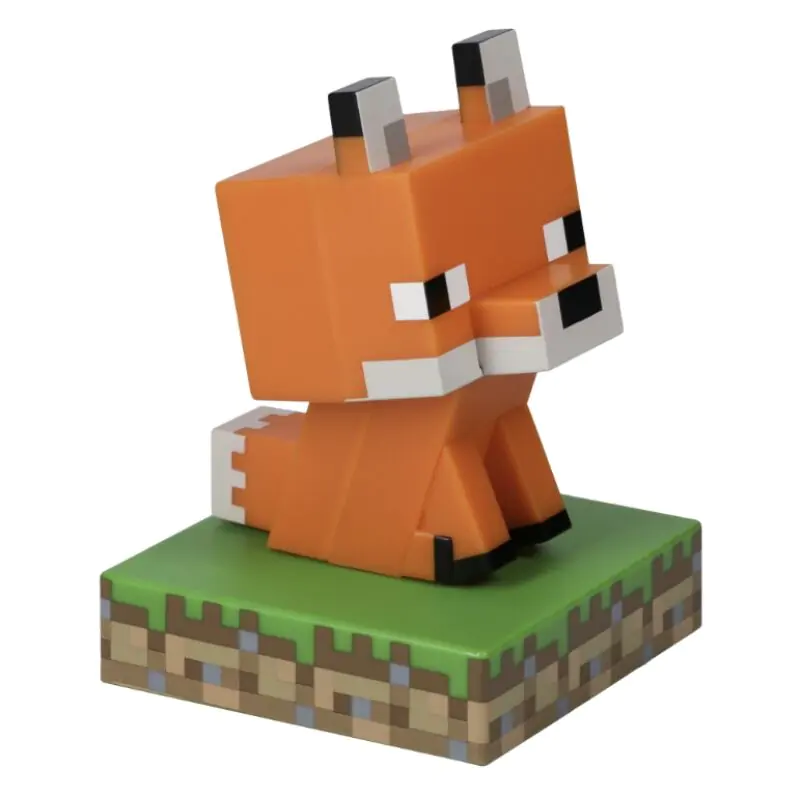 Minecraft Fox Icons lamp 11cm termékfotó