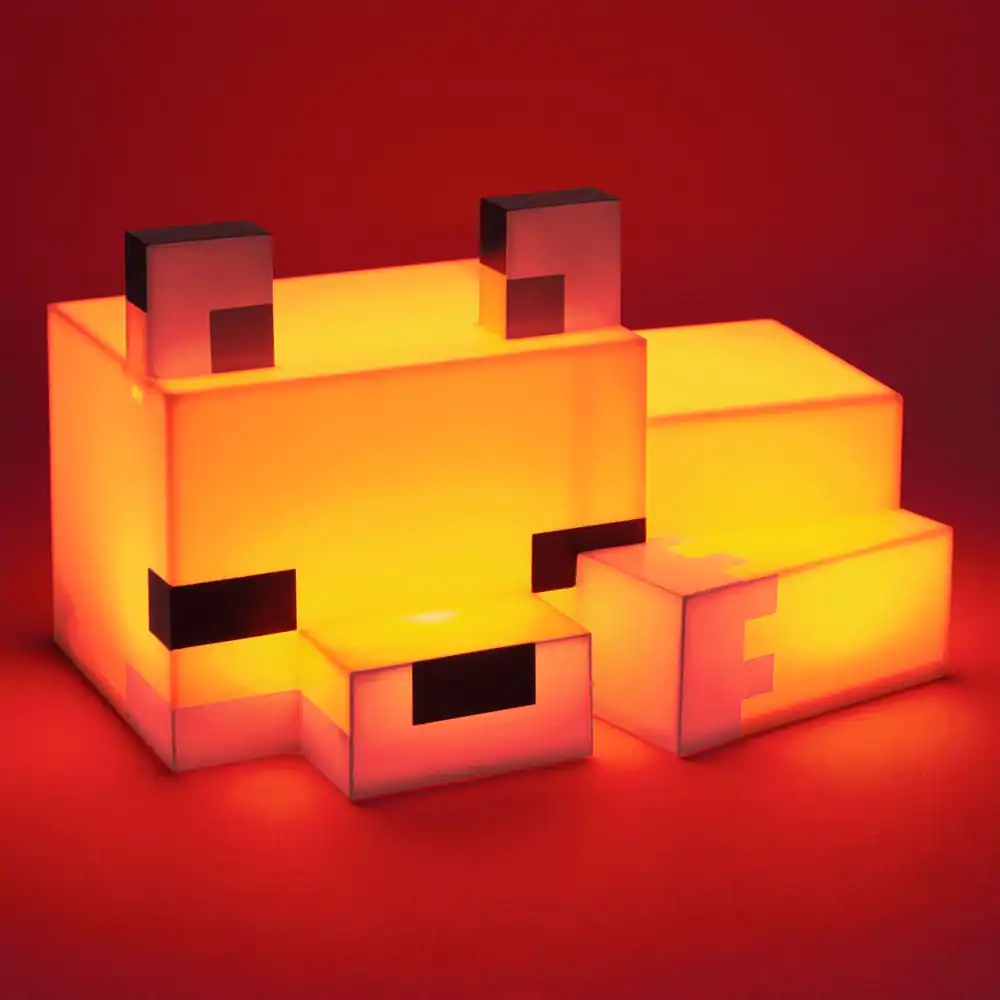 Minecraft Light Fox product photo