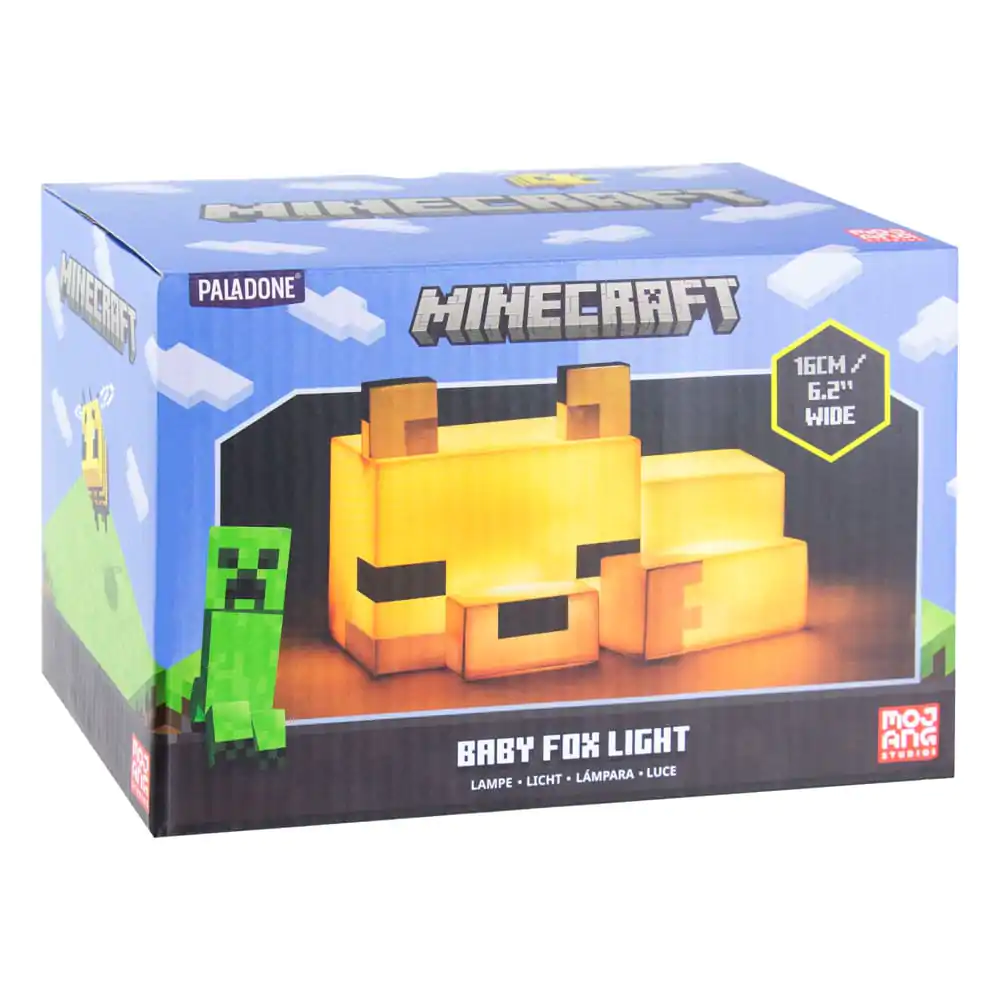 Minecraft Light Fox product photo