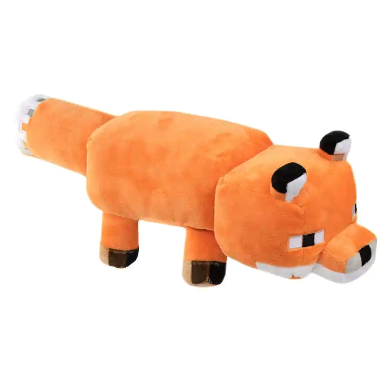 Minecraft Pillow Fox 51 cm termékfotó