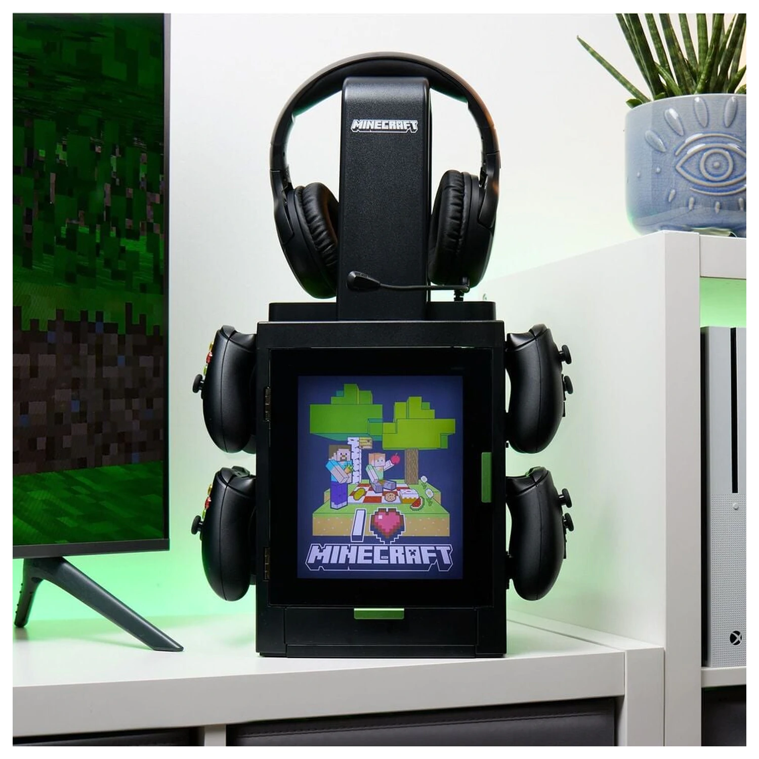 Minecraft Gaming Lockers for storage product photo
