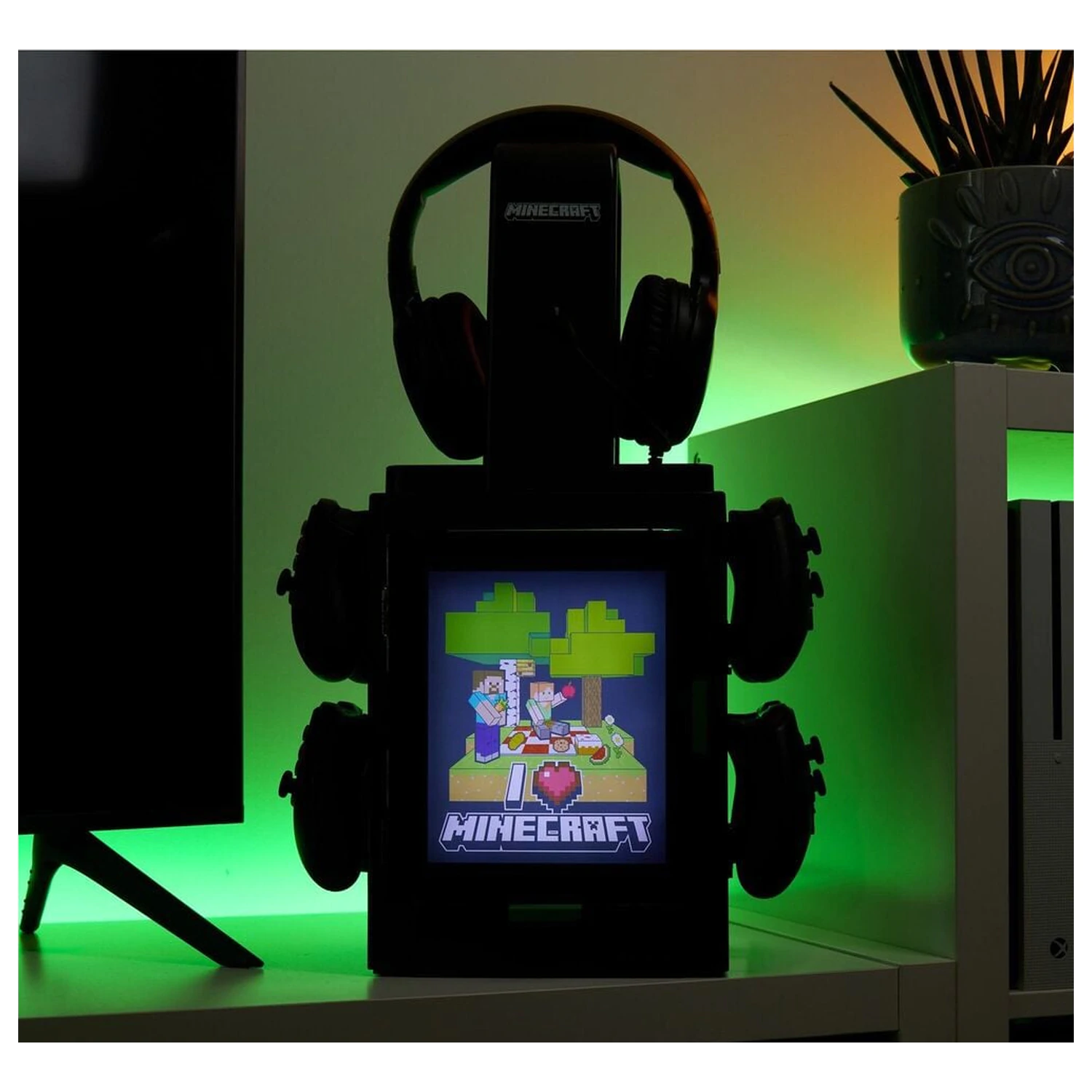 Minecraft Gaming Lockers for storage product photo