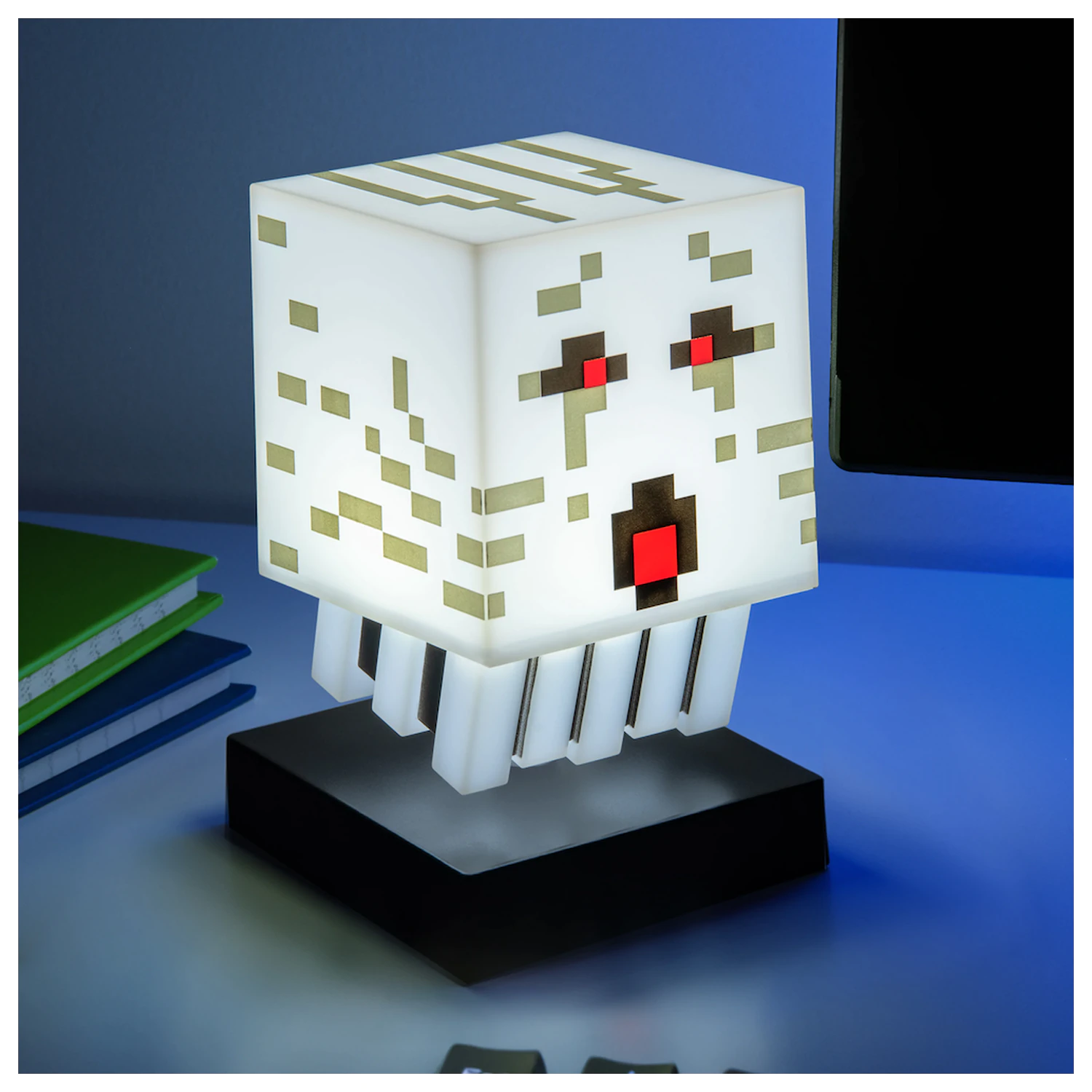 Minecraft Ghast Icon Lamp 11 cm product photo