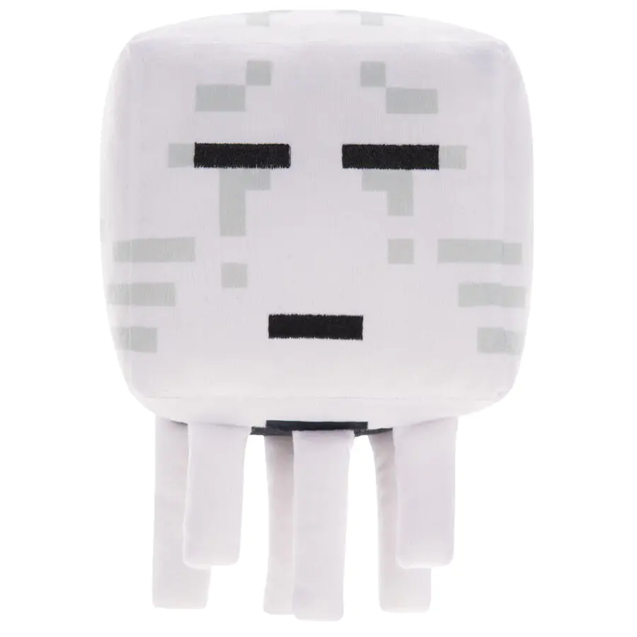 Minecraft Ghast plush toy 20cm product photo