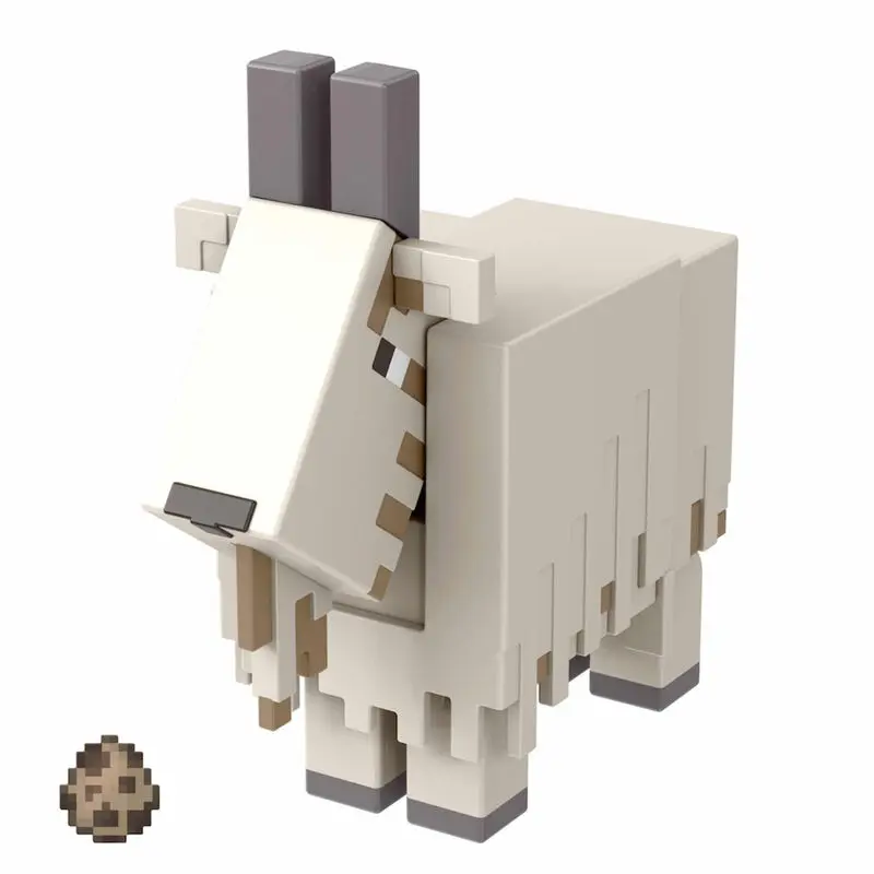 Minecraft Goat figure product photo