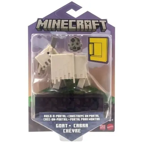 Minecraft Goat figure product photo