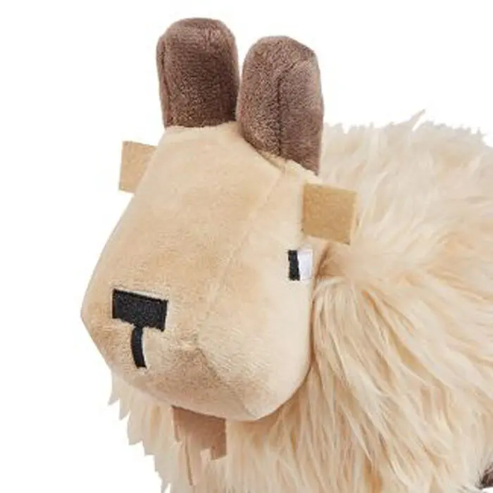 Minecraft Goat plush toy 20cm product photo