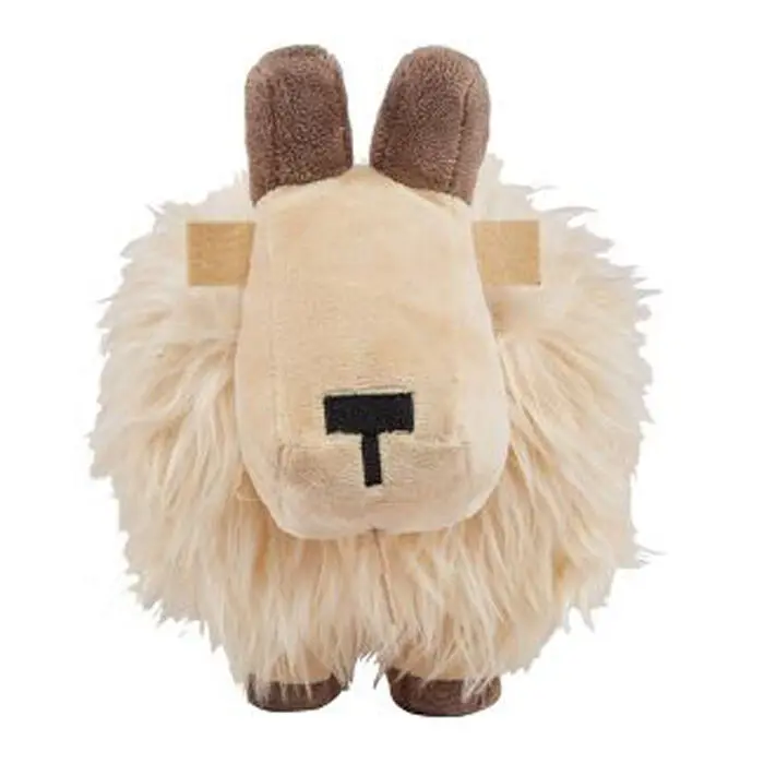 Minecraft Goat plush toy 20cm product photo