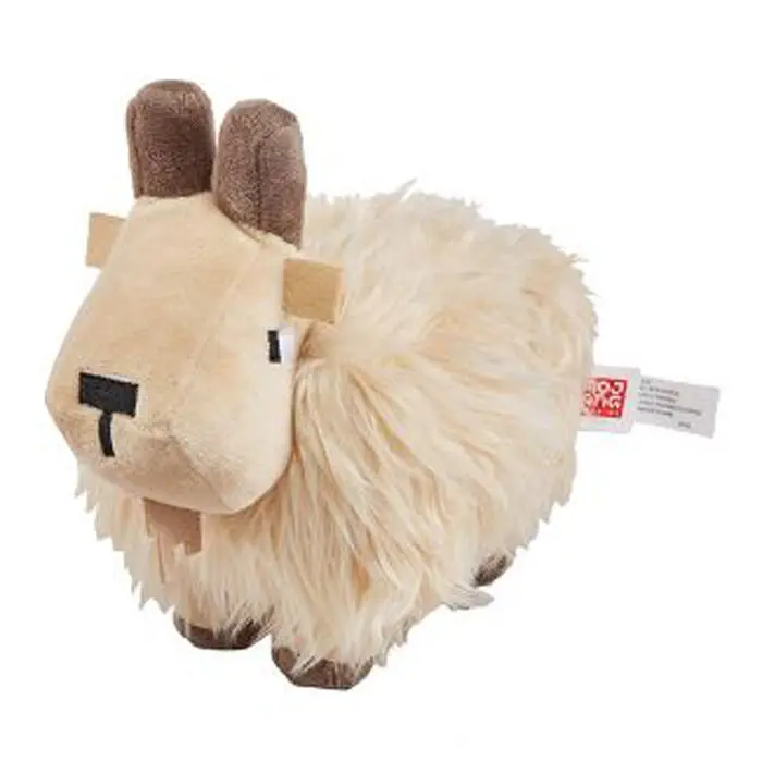 Minecraft Goat plush toy 20cm product photo