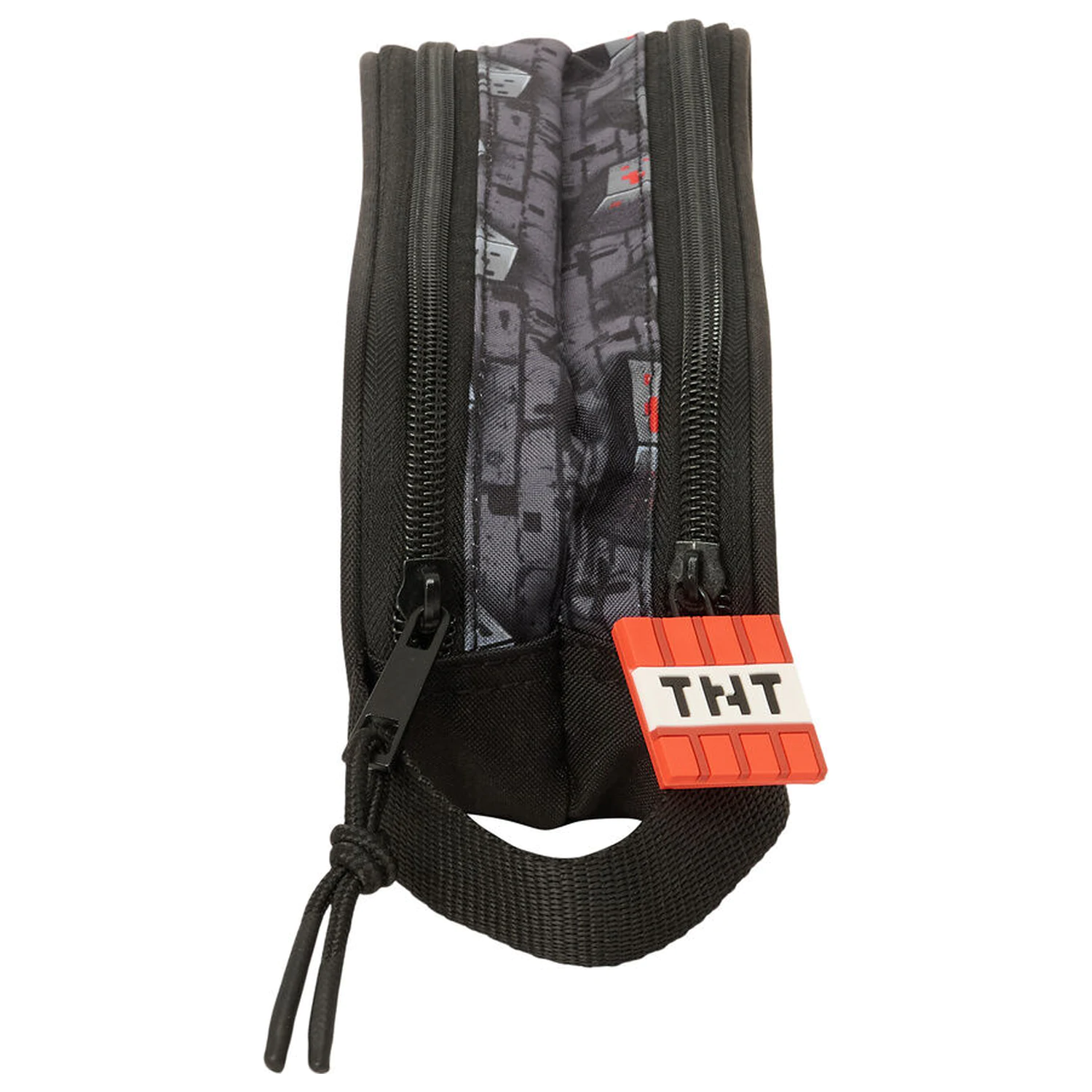 Minecraft Graffiti double pencil case product photo