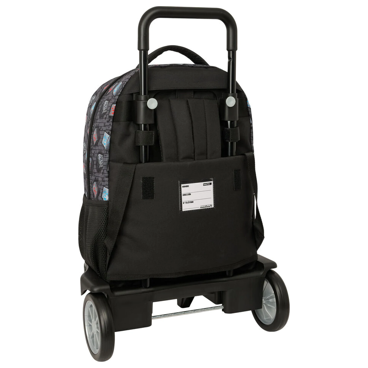 Minecraft Graffiti extraible trolley 45cm product photo