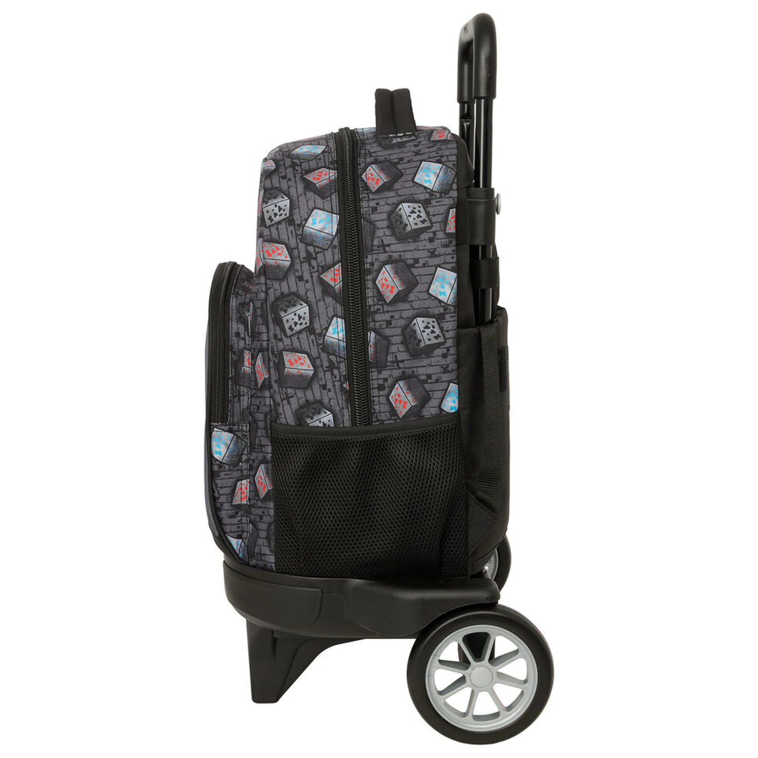 Minecraft Graffiti extraible trolley 45cm product photo