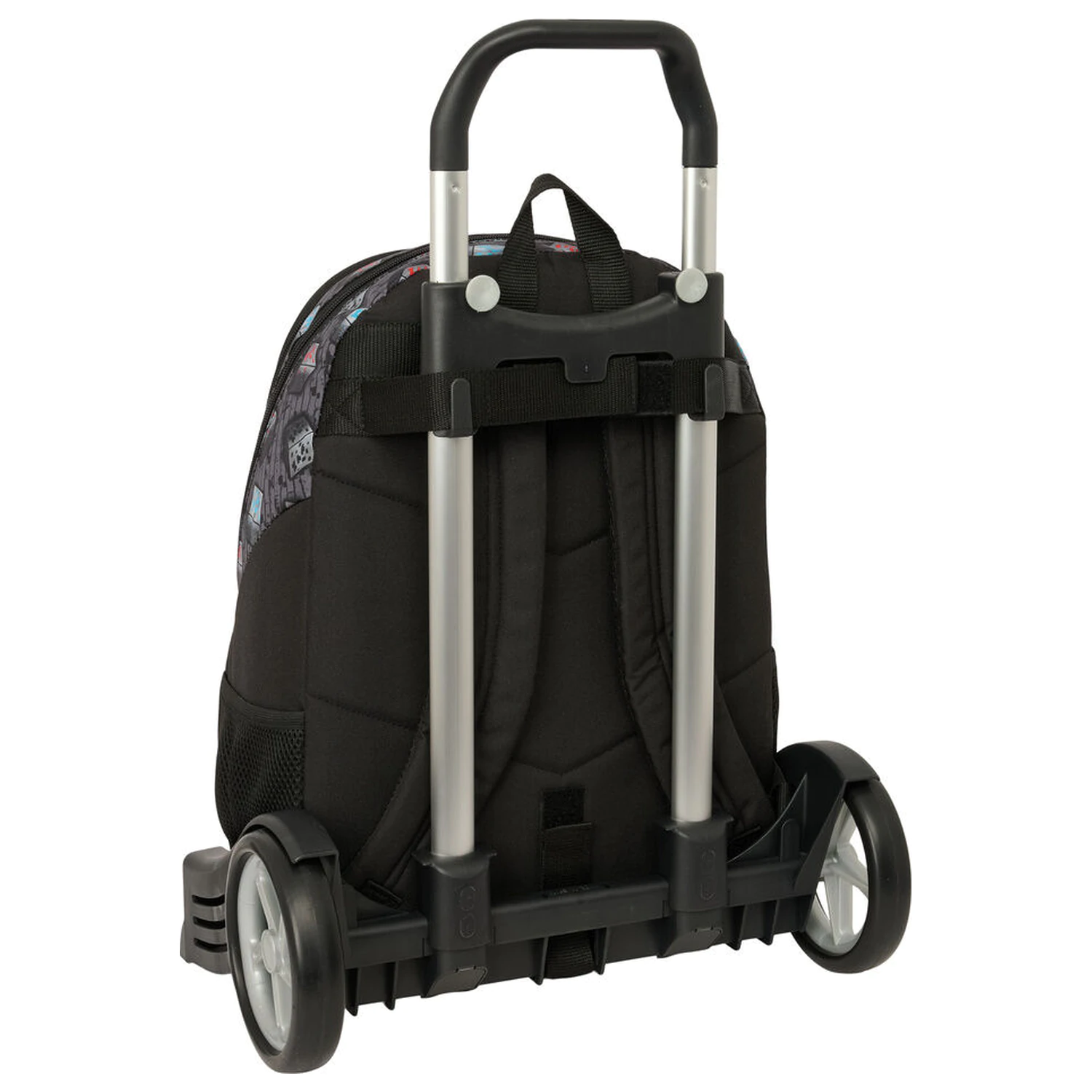 Minecraft Graffiti extraible trolley 44cm product photo