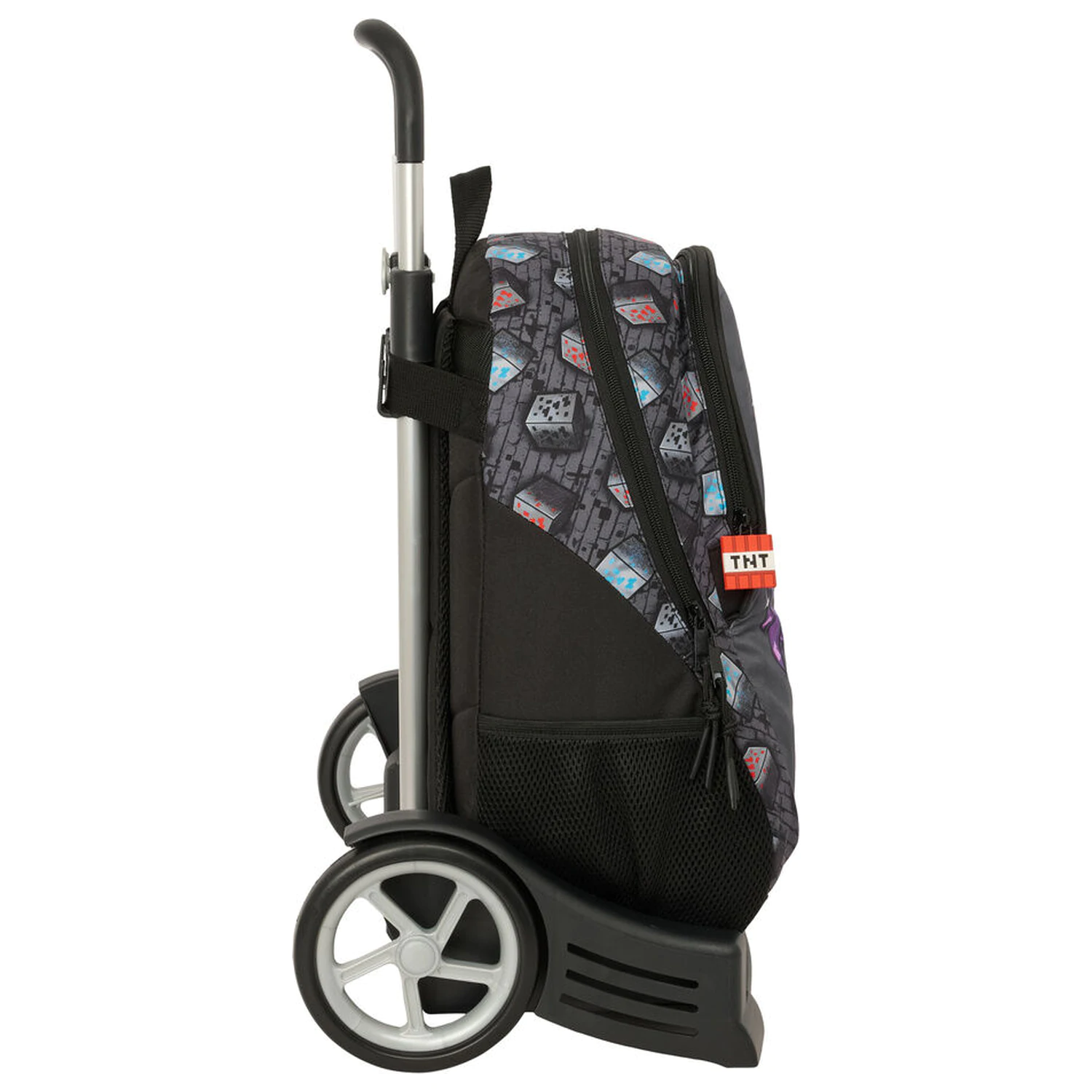 Minecraft Graffiti extraible trolley 44cm product photo