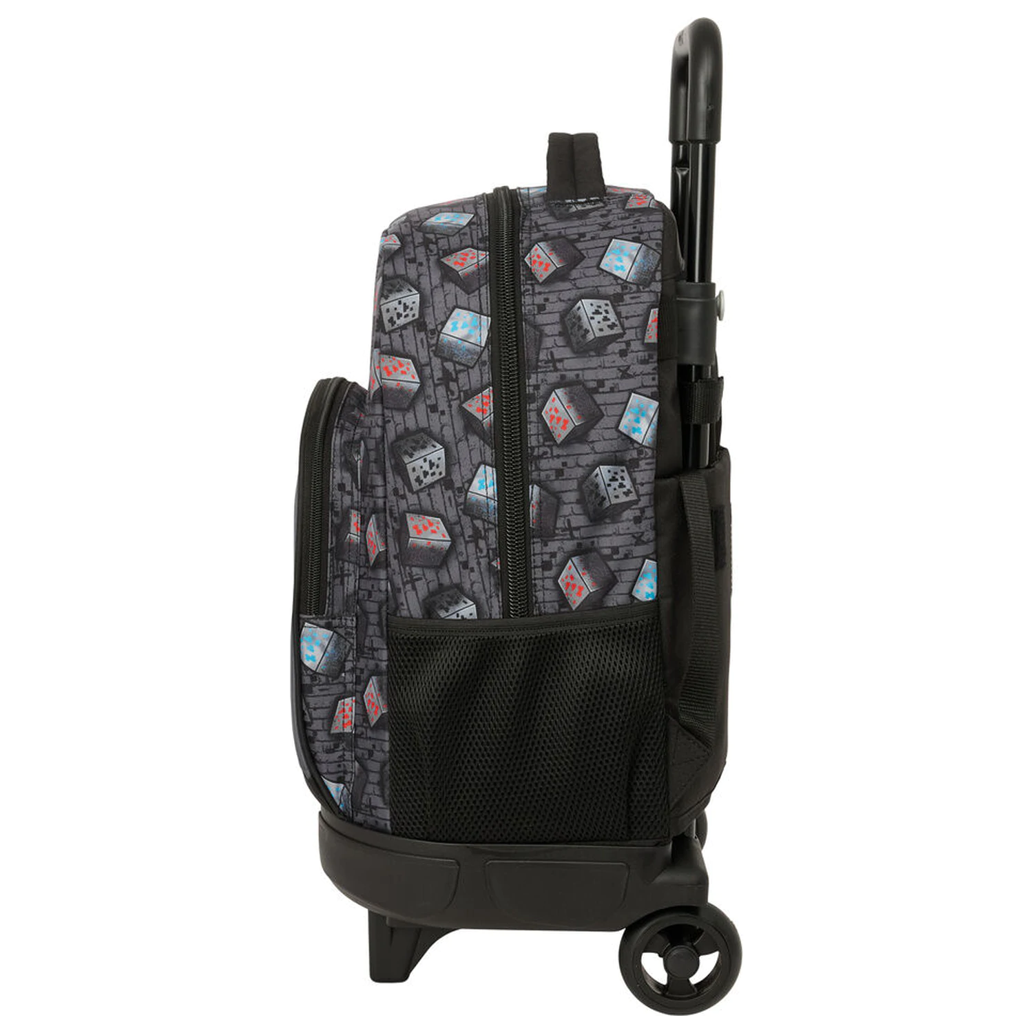 Minecraft Graffiti extraible trolley 45cm product photo