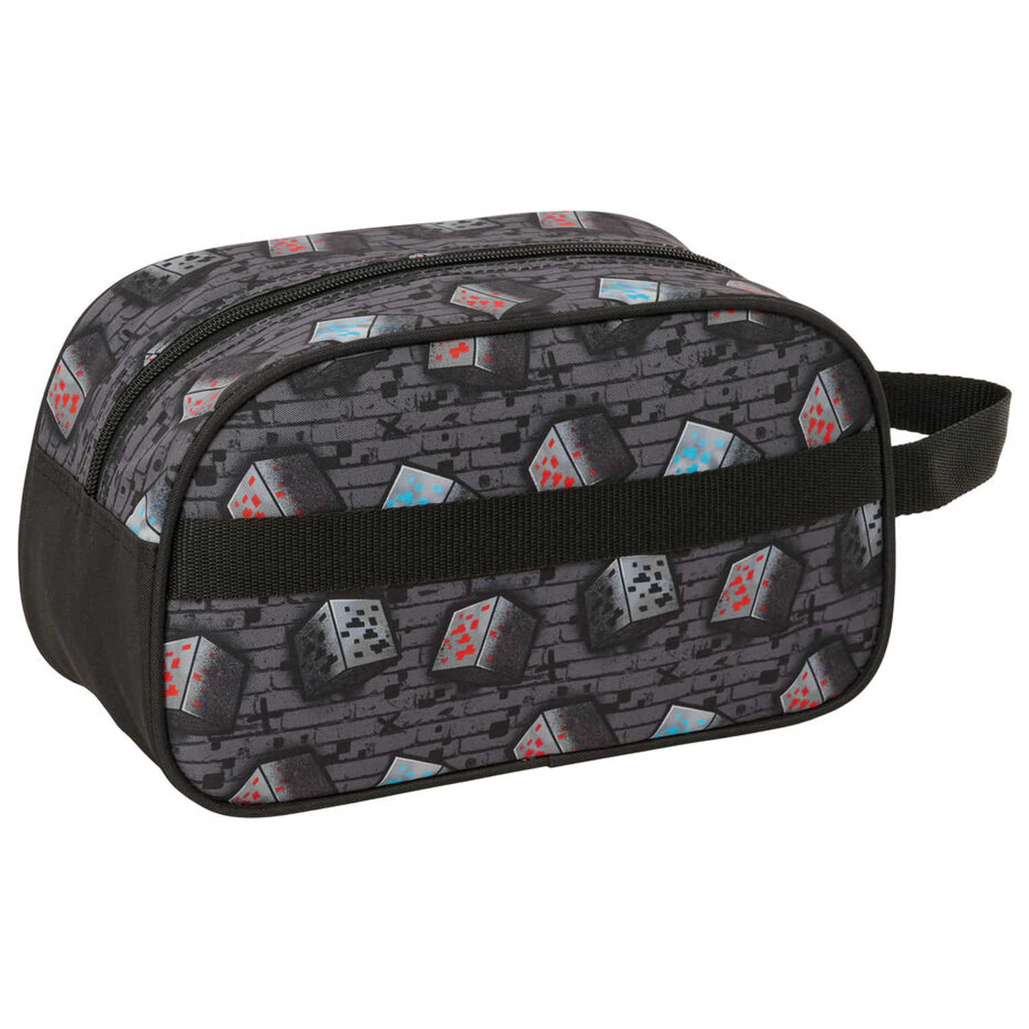 Minecraft Graffiti adaptable carrying case product photo