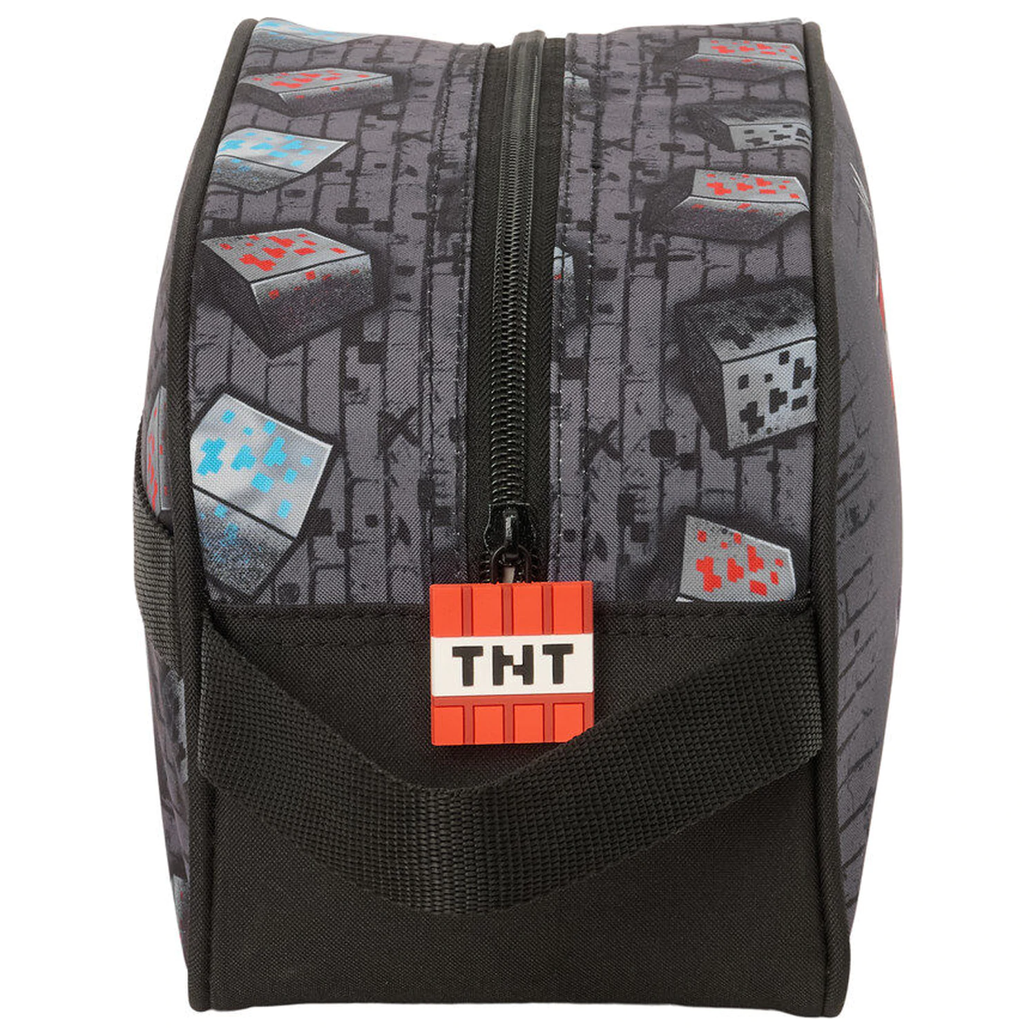 Minecraft Graffiti adaptable carrying case product photo