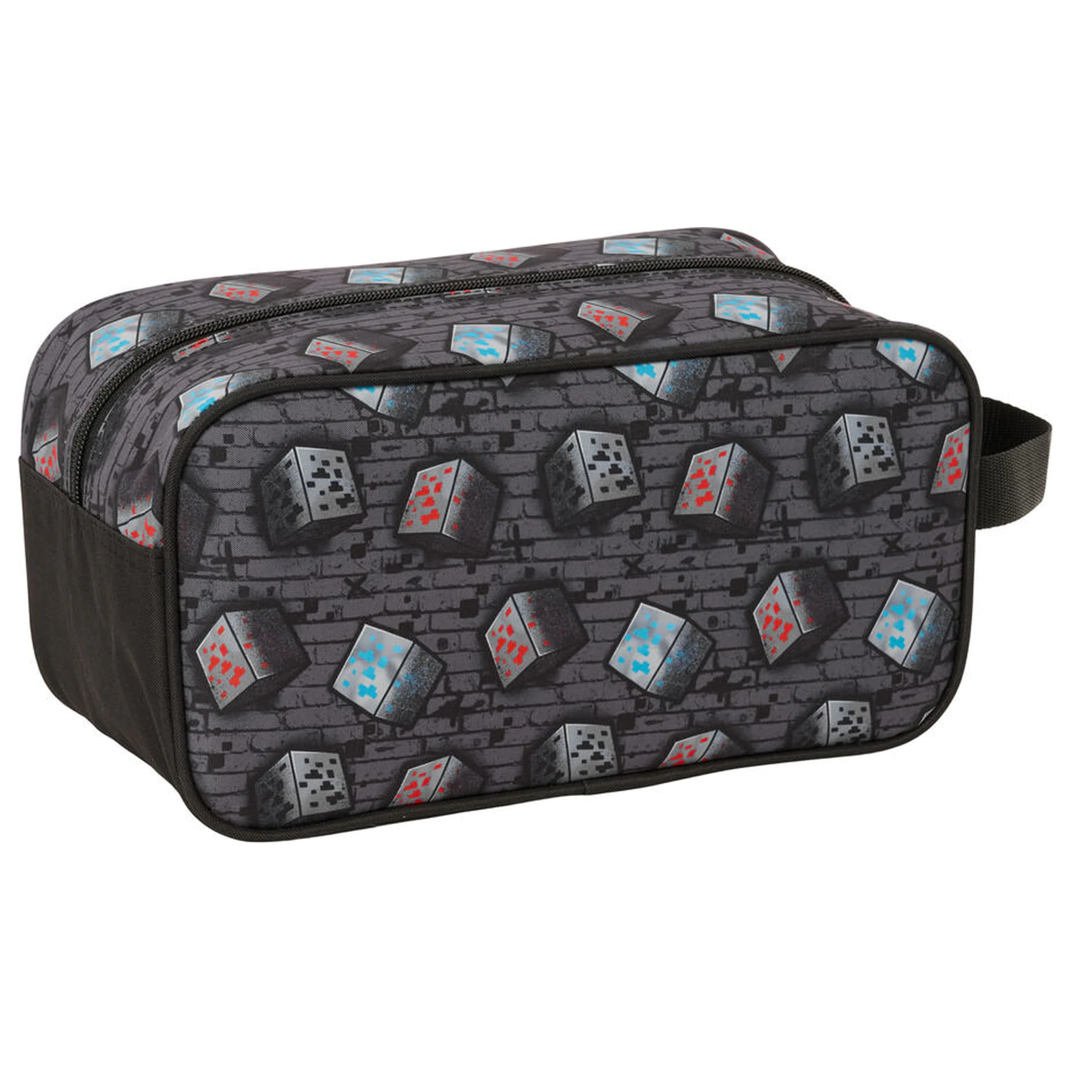 Minecraft Graffiti shoe bag product photo
