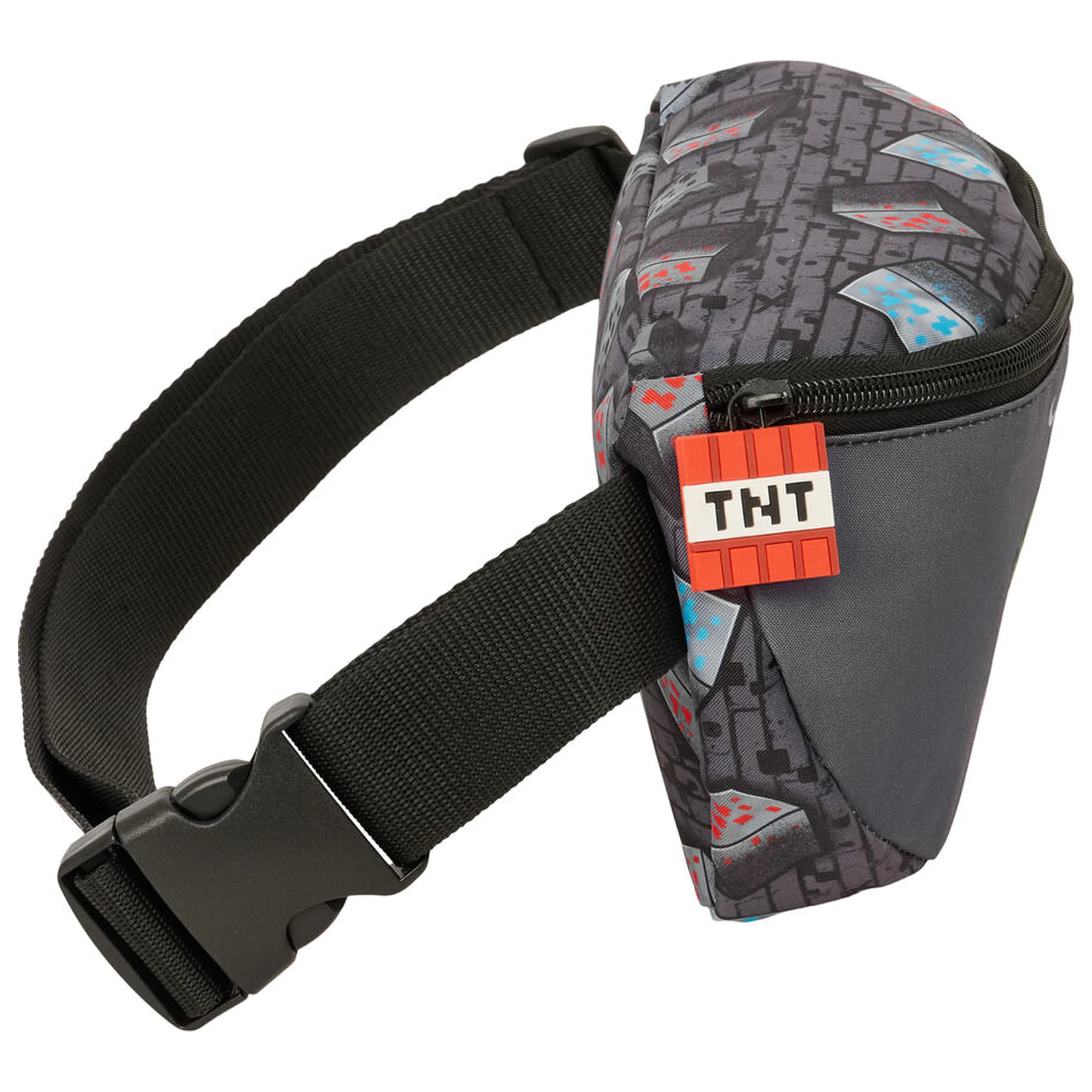 Minecraft Graffiti waist bag product photo