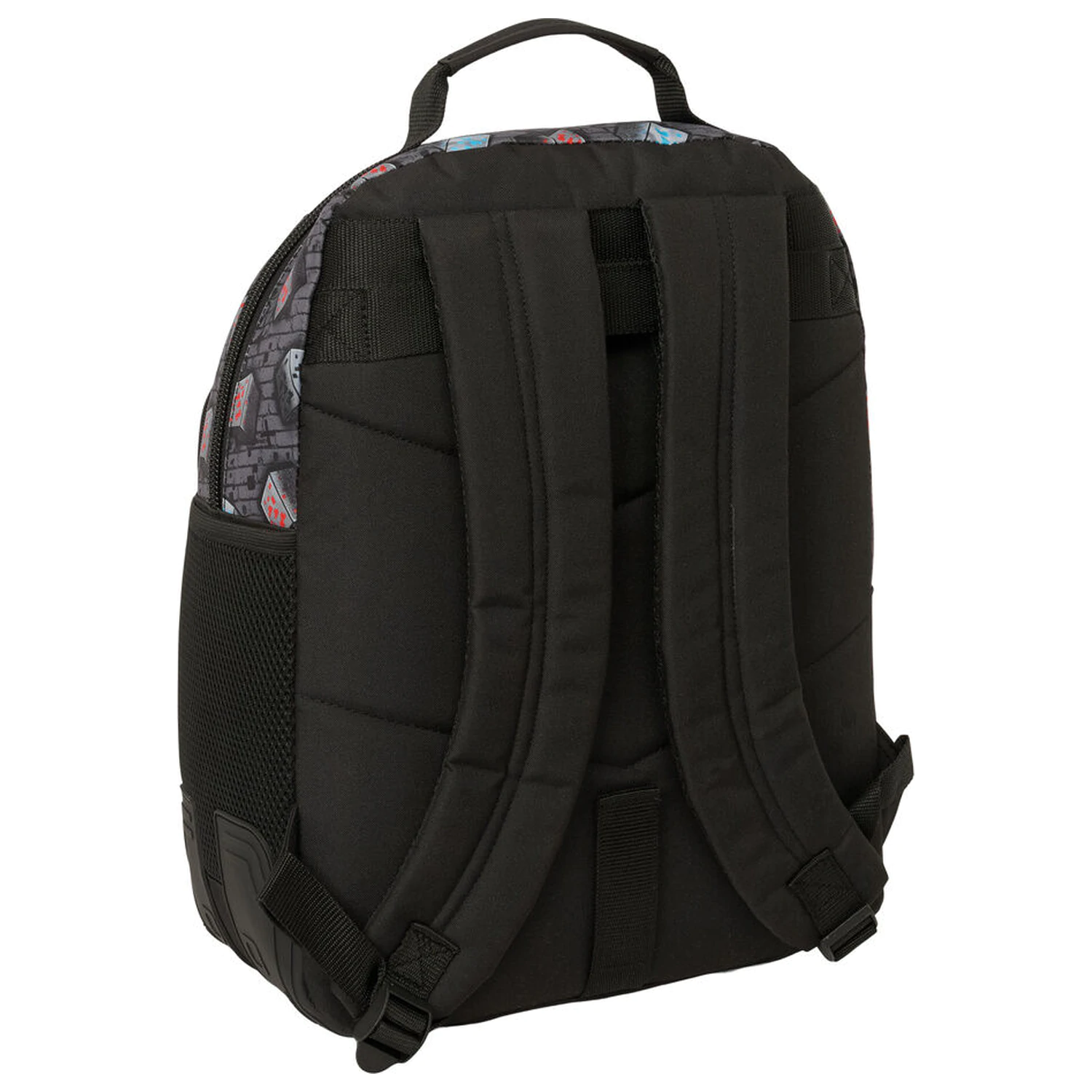 Minecraft Graffiti adaptable backpack 42cm product photo