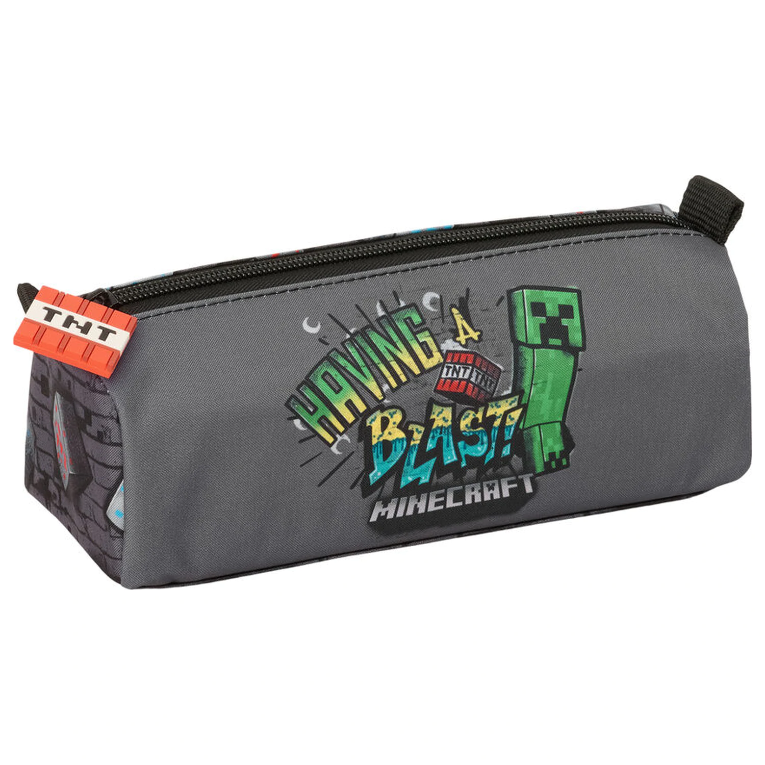 Minecraft Graffiti pencil case product photo