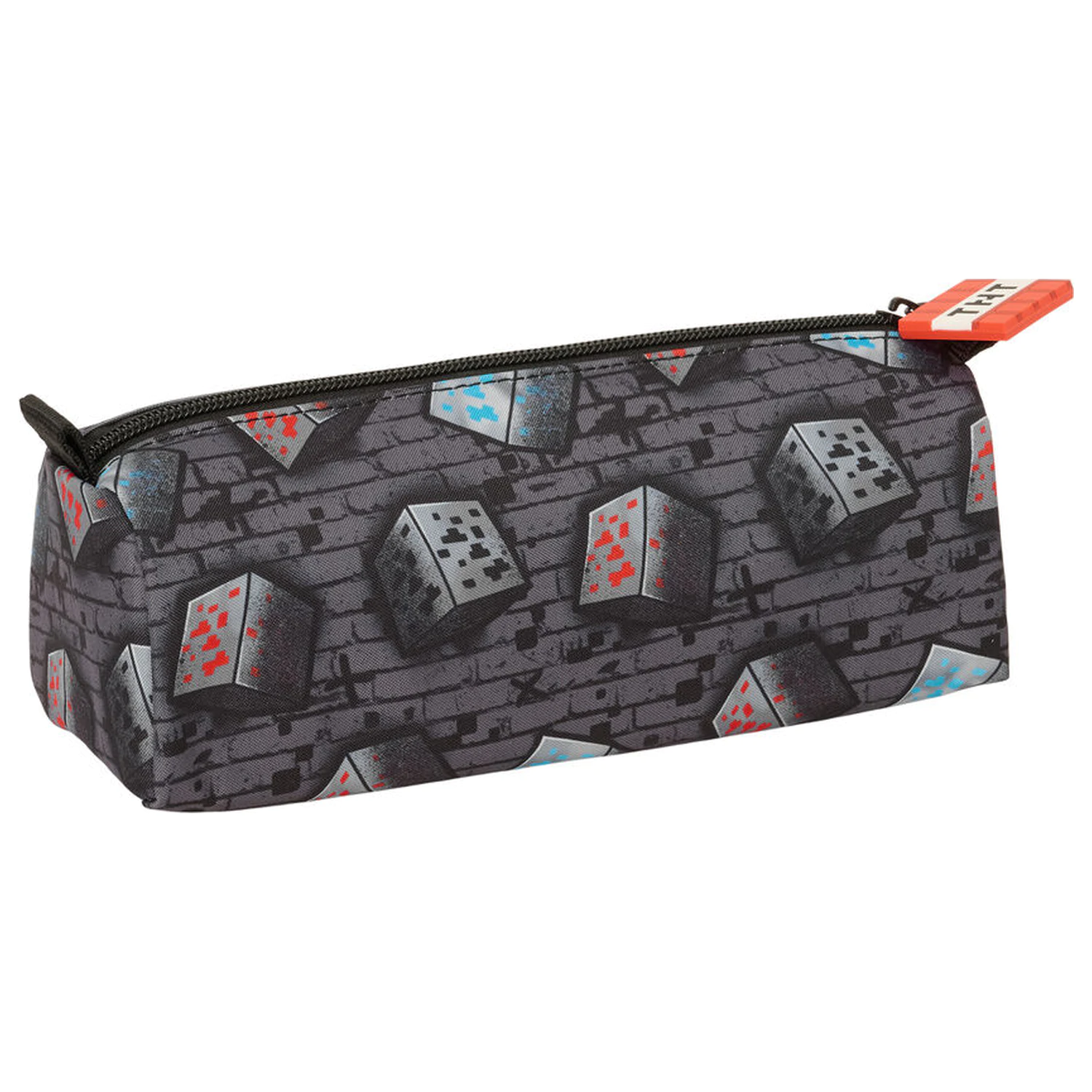 Minecraft Graffiti pencil case product photo