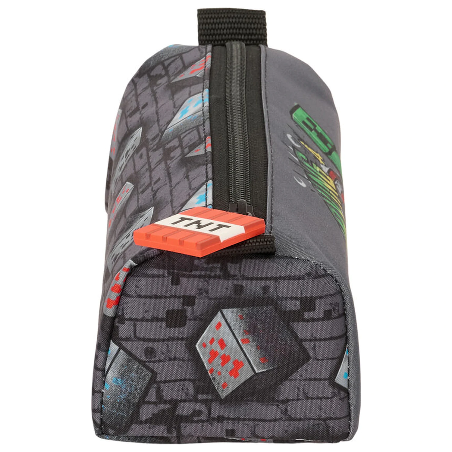 Minecraft Graffiti pencil case product photo