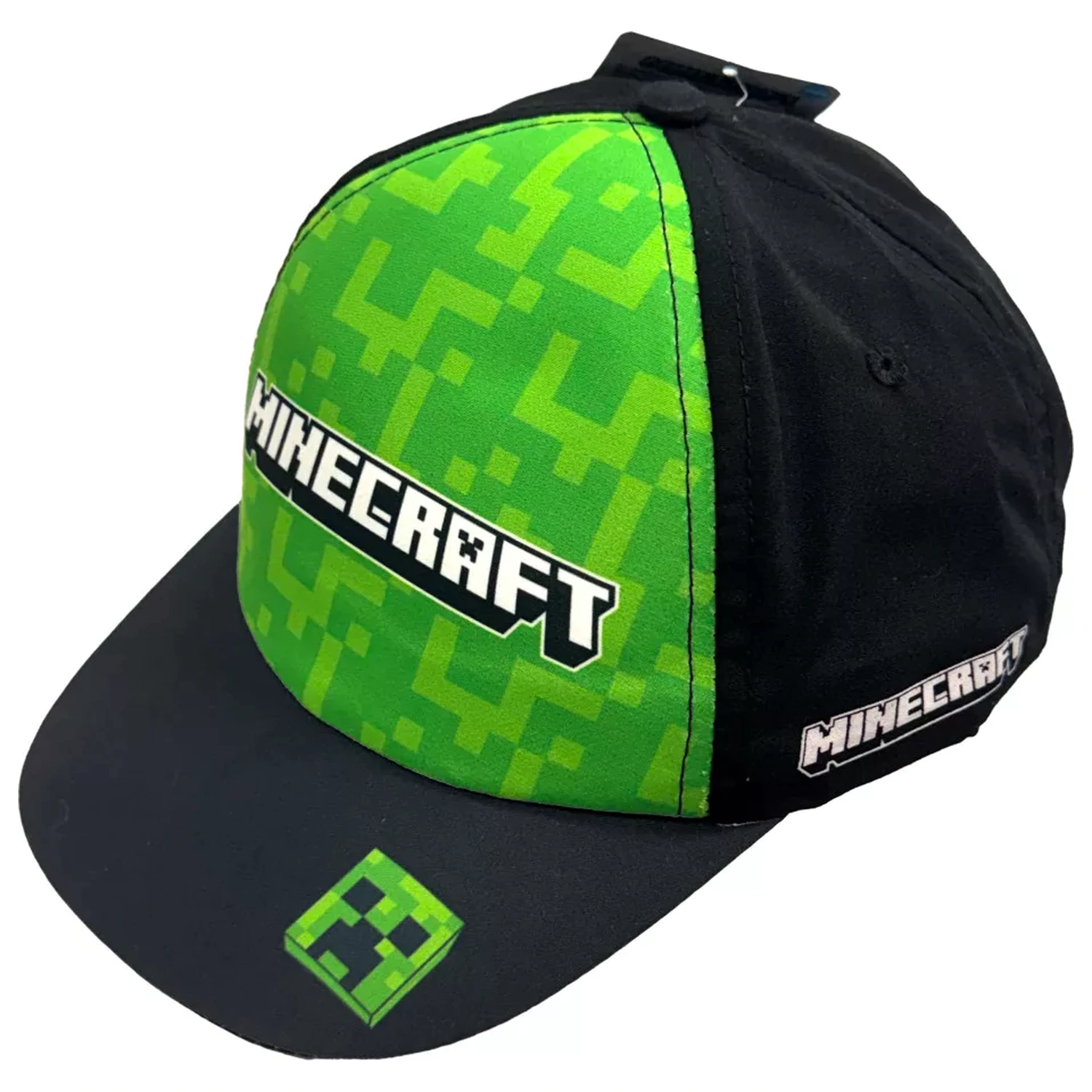 Minecraft Green Block kids baseball cap 55 cm product photo
