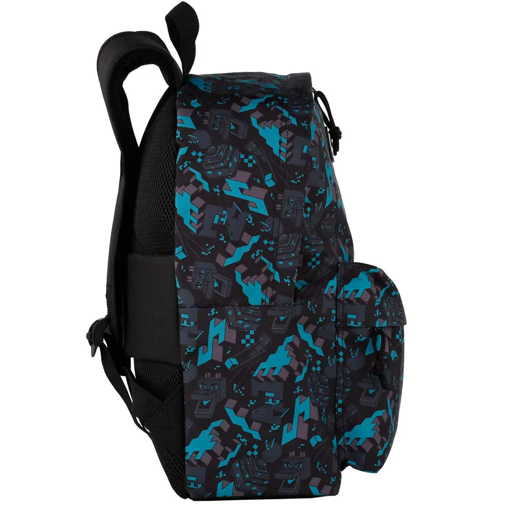 Minecraft Greeny backpack 41cm product photo