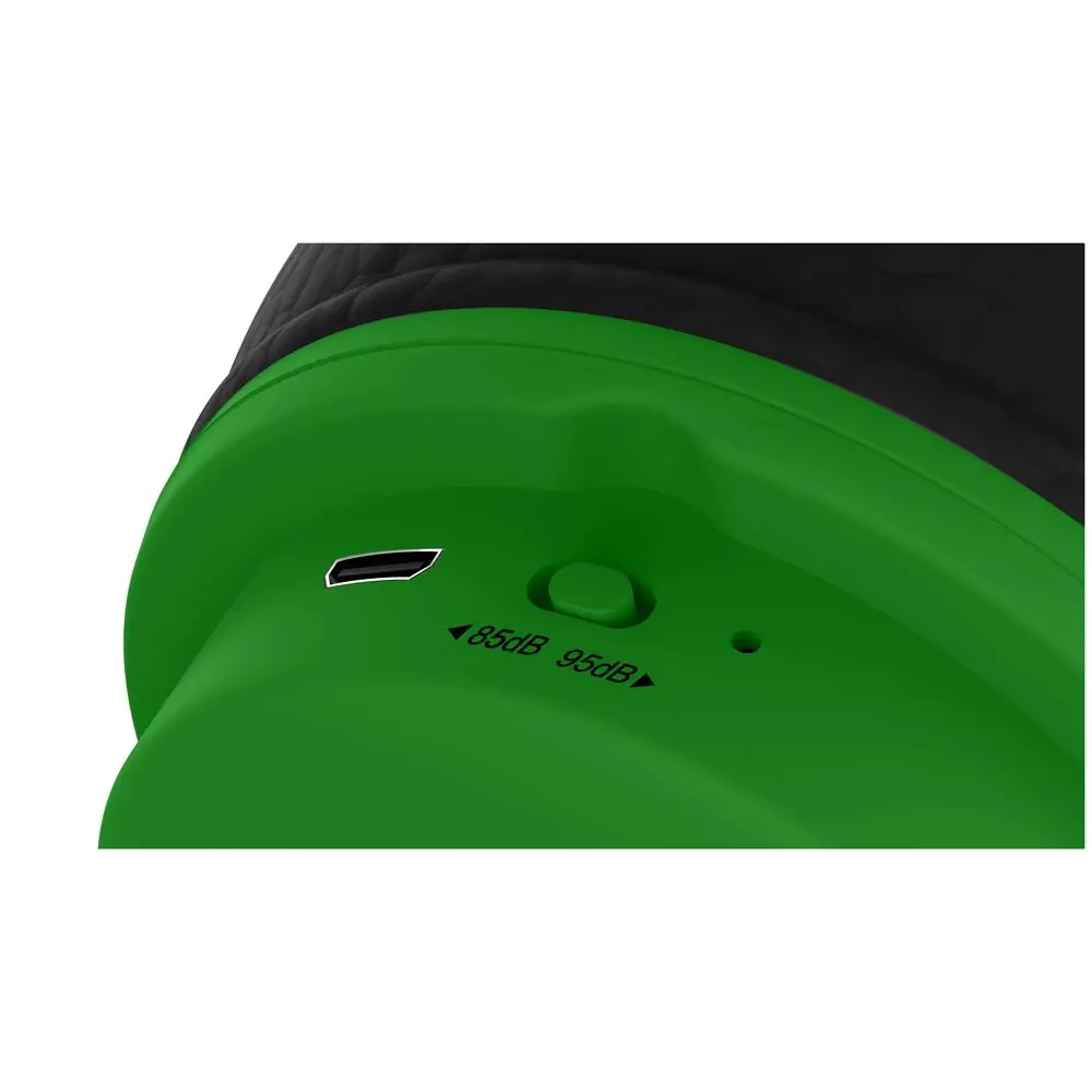 Minecraft kids headphones product photo