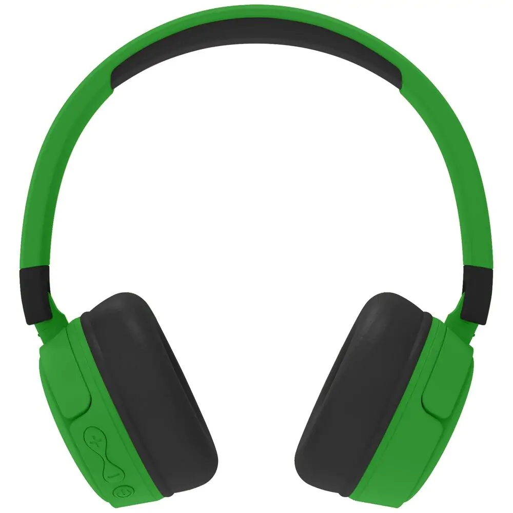 Minecraft kids headphones product photo
