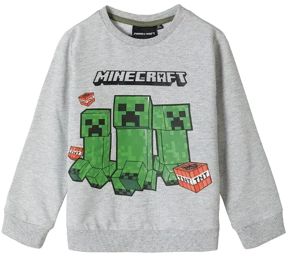 Minecraft Kids hoodie termékfotó