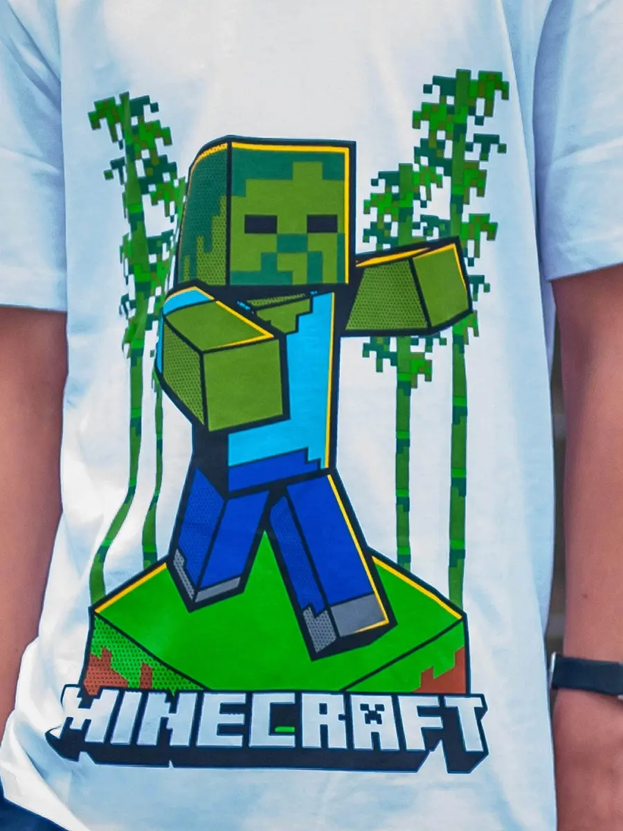 Minecraft Kids t-shirt product photo