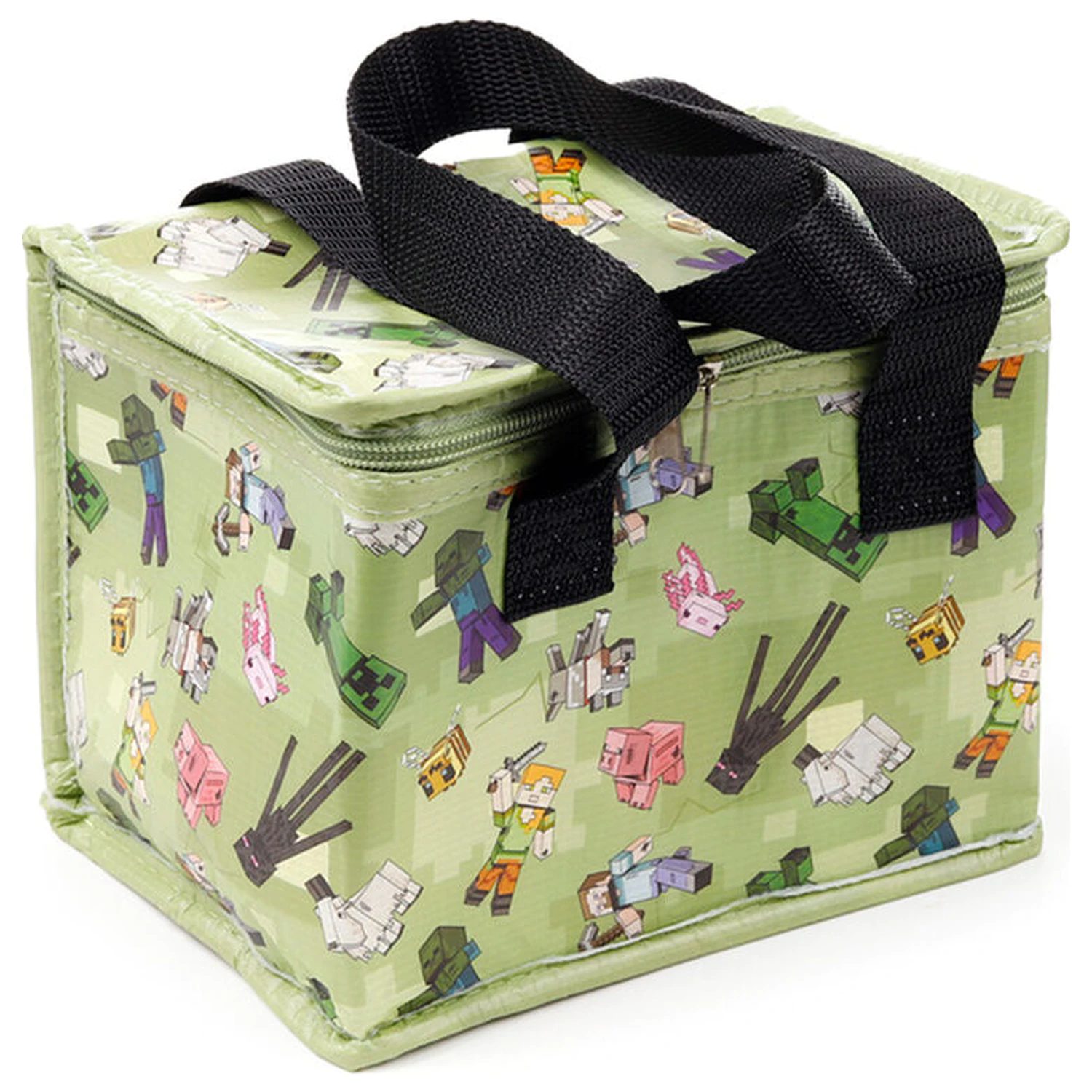 Minecraft cooler bag product photo