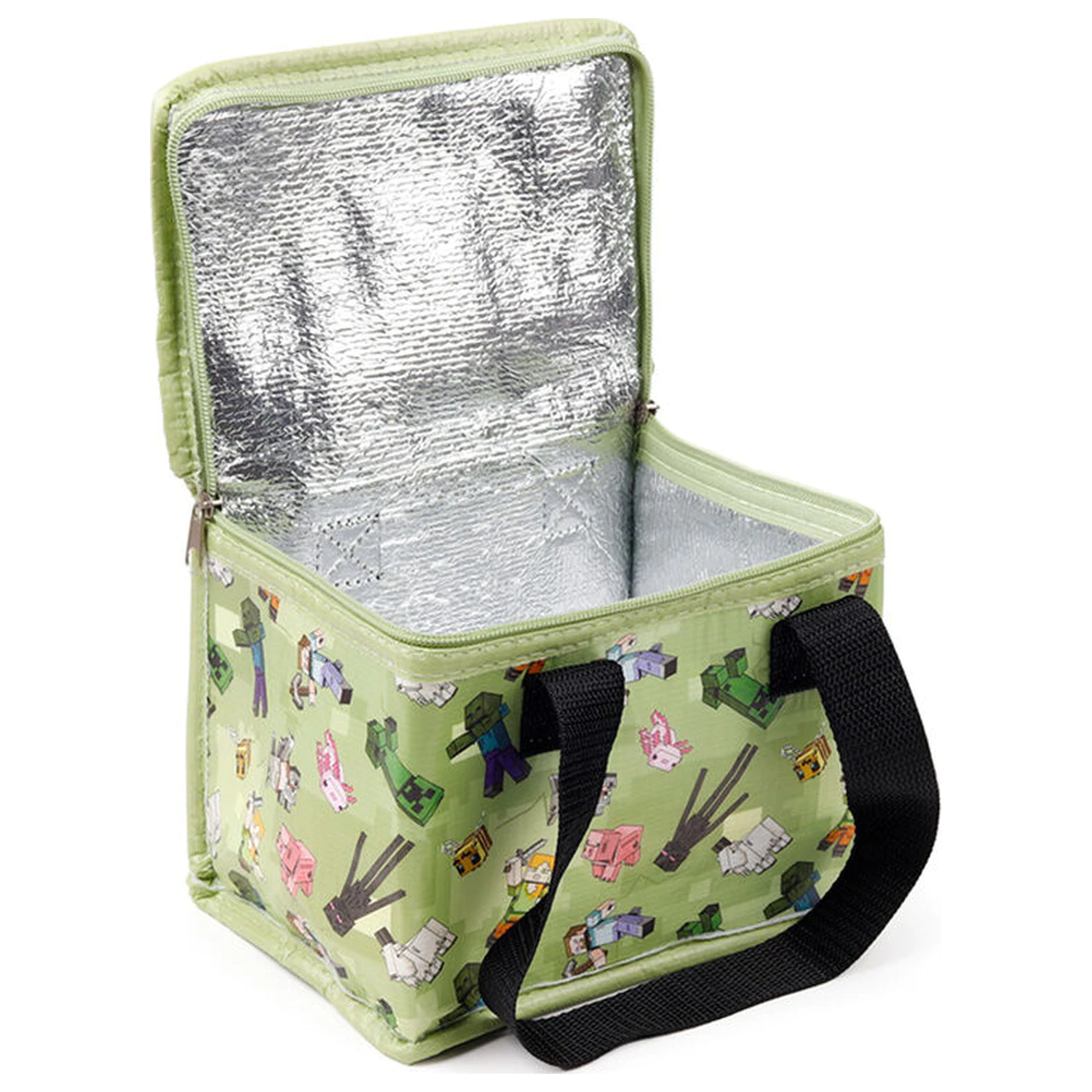Minecraft cooler bag product photo