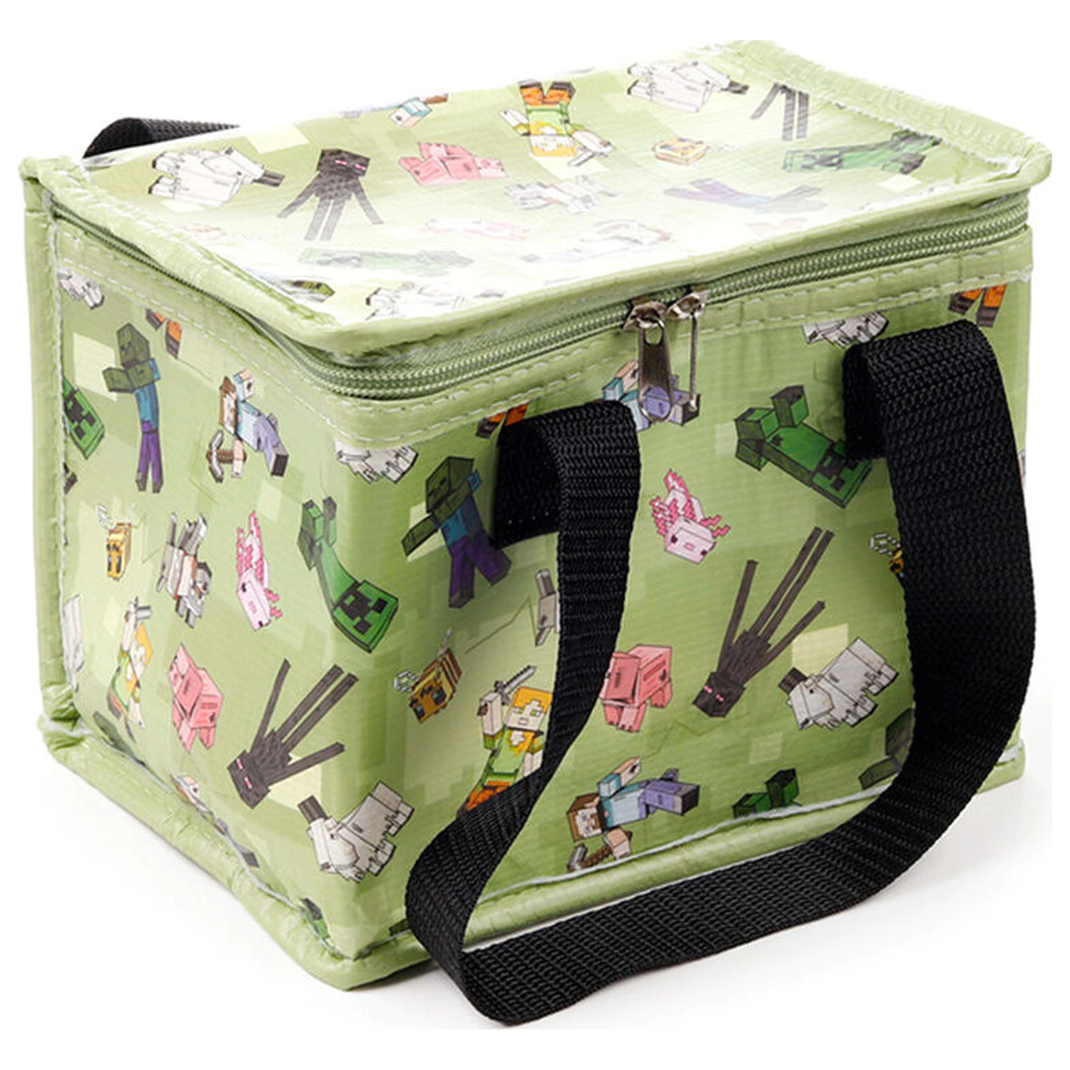 Minecraft cooler bag product photo