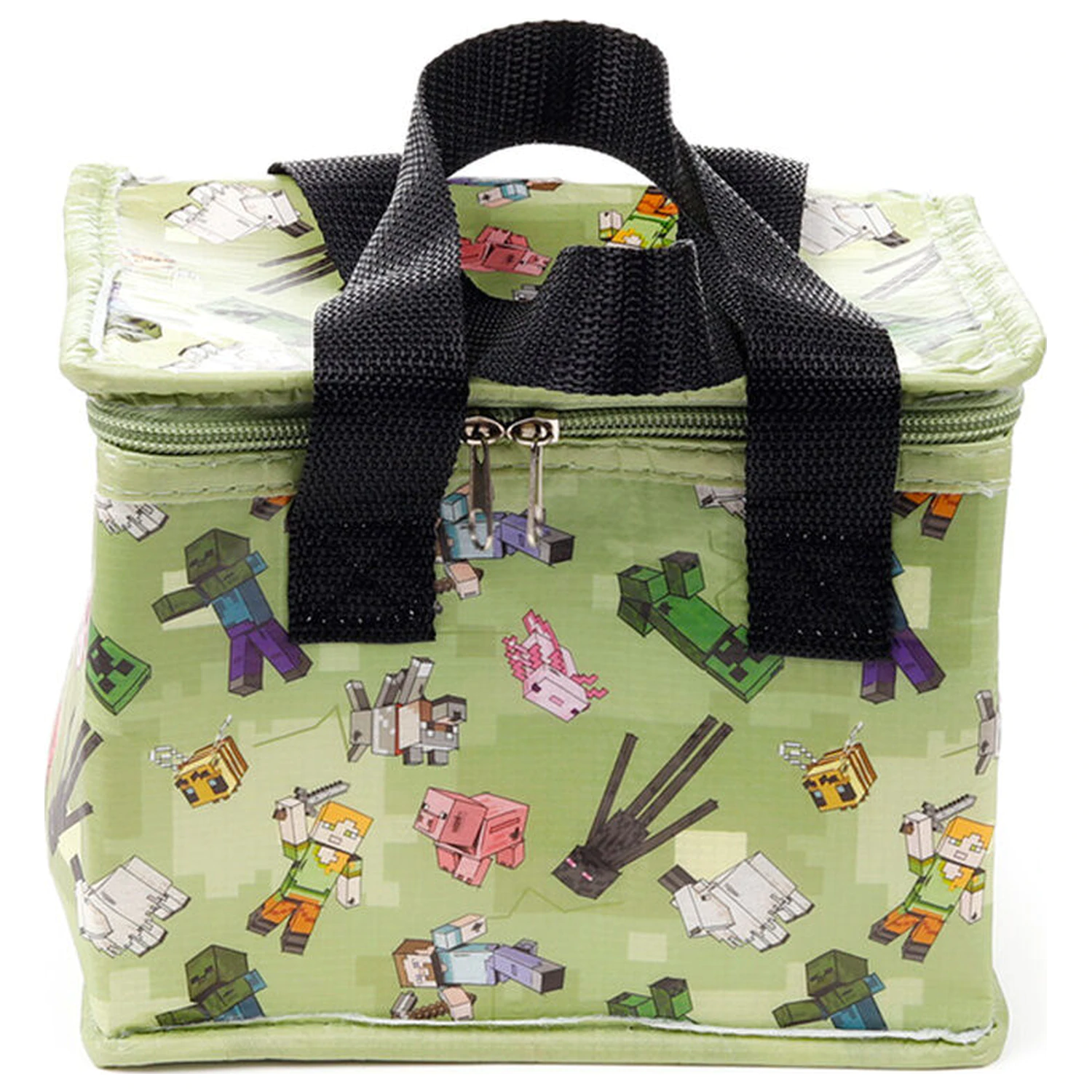 Minecraft cooler bag product photo