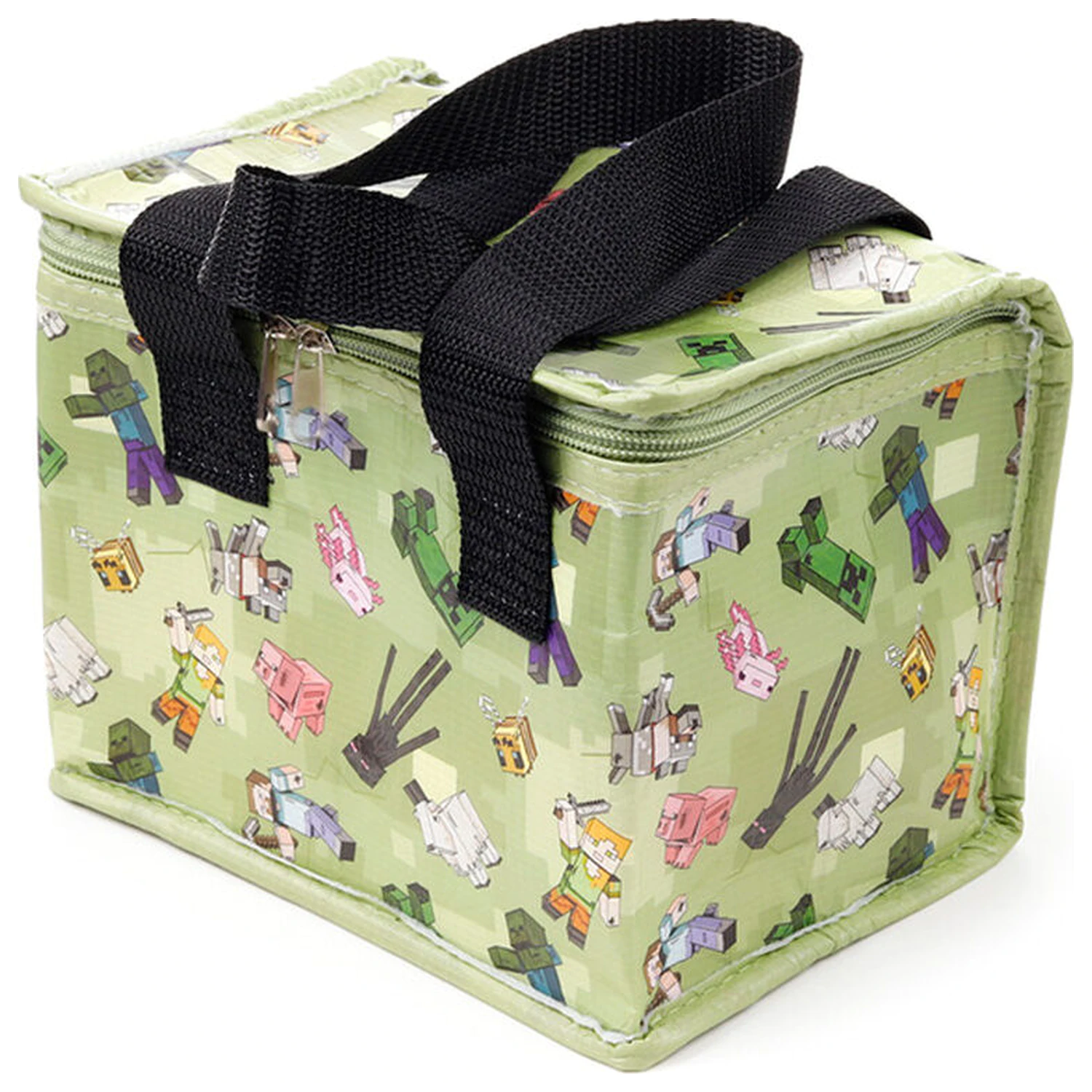 Minecraft cooler bag product photo