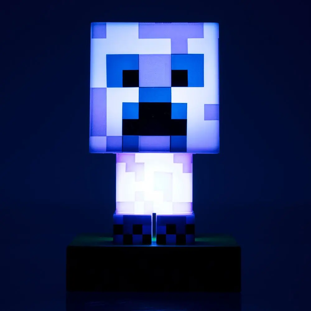 Minecraft Icon Light Charged Creeper product photo