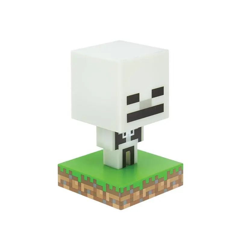 Minecraft Icon Light Minecraft Skeleton product photo