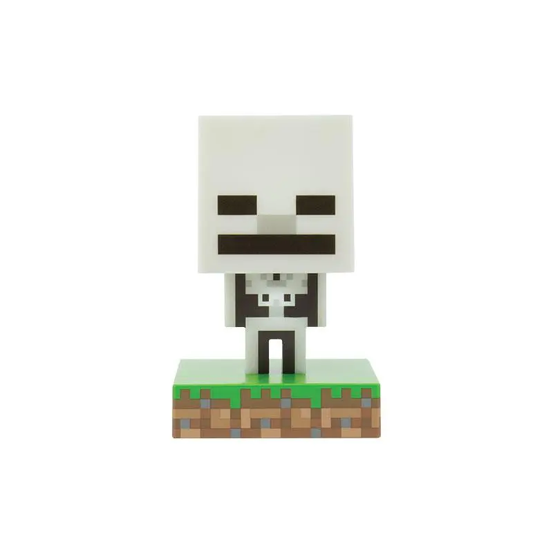 Minecraft Icon Light Minecraft Skeleton product photo
