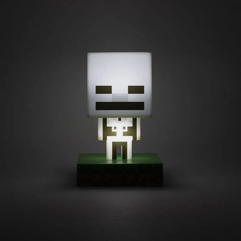 Minecraft Icon Light Minecraft Skeleton product photo