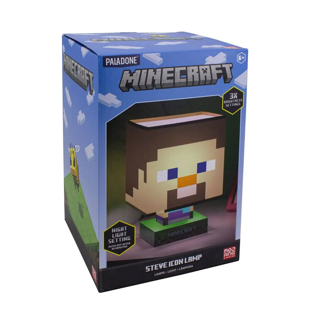 Minecraft Icon Light Steve 26 cm product photo
