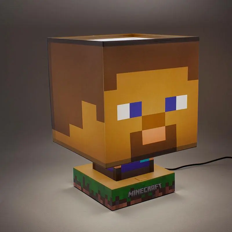 Minecraft Icon Light Steve 26 cm product photo