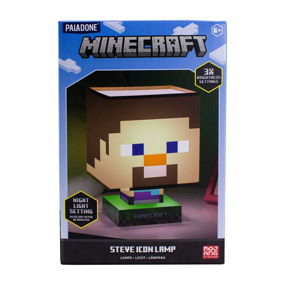 Minecraft Icon Light Steve 26 cm product photo
