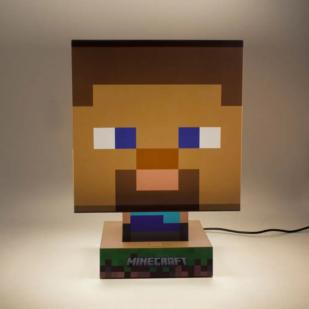 Minecraft Icon Light Steve 26 cm product photo