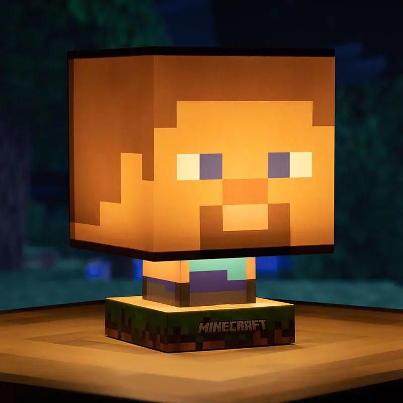 Minecraft Icon Light Steve 26 cm product photo