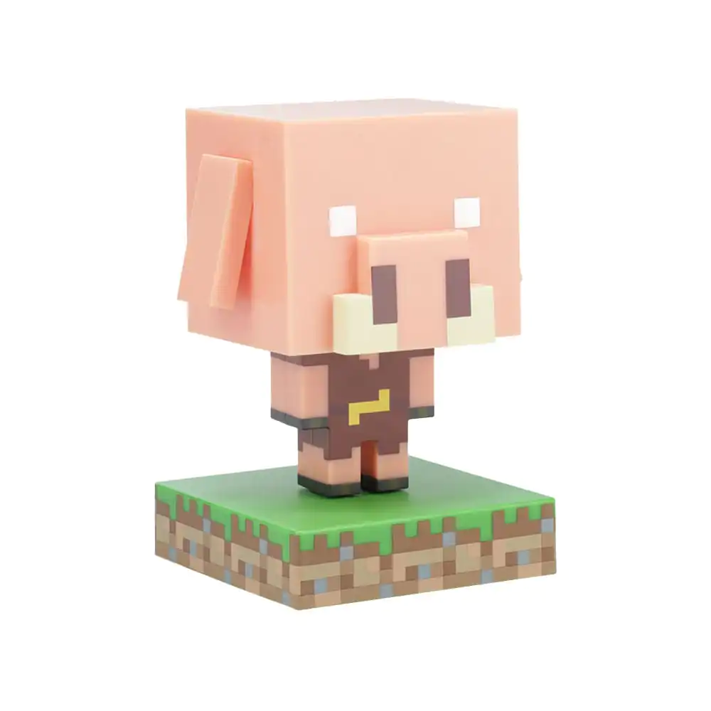 Minecraft Icons Light Piglin 11 cm product photo