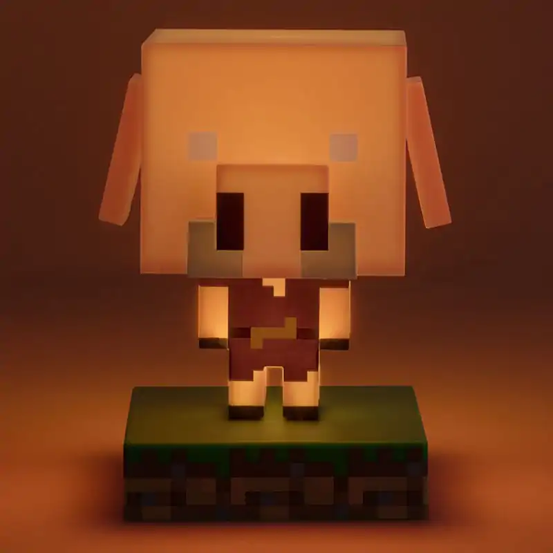 Minecraft Icons Light Piglin 11 cm product photo